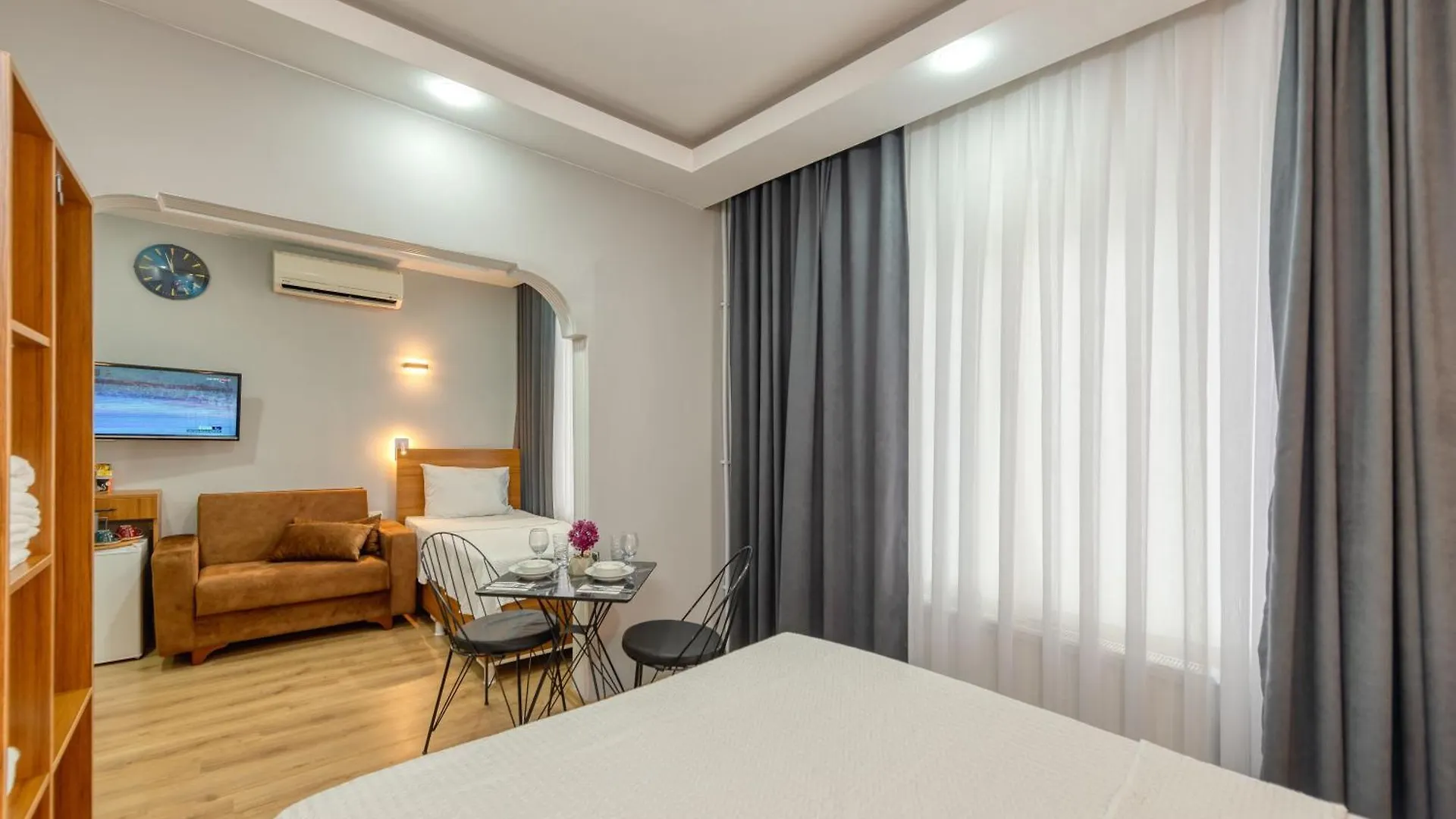 Pio Otel Istanbul 0*,