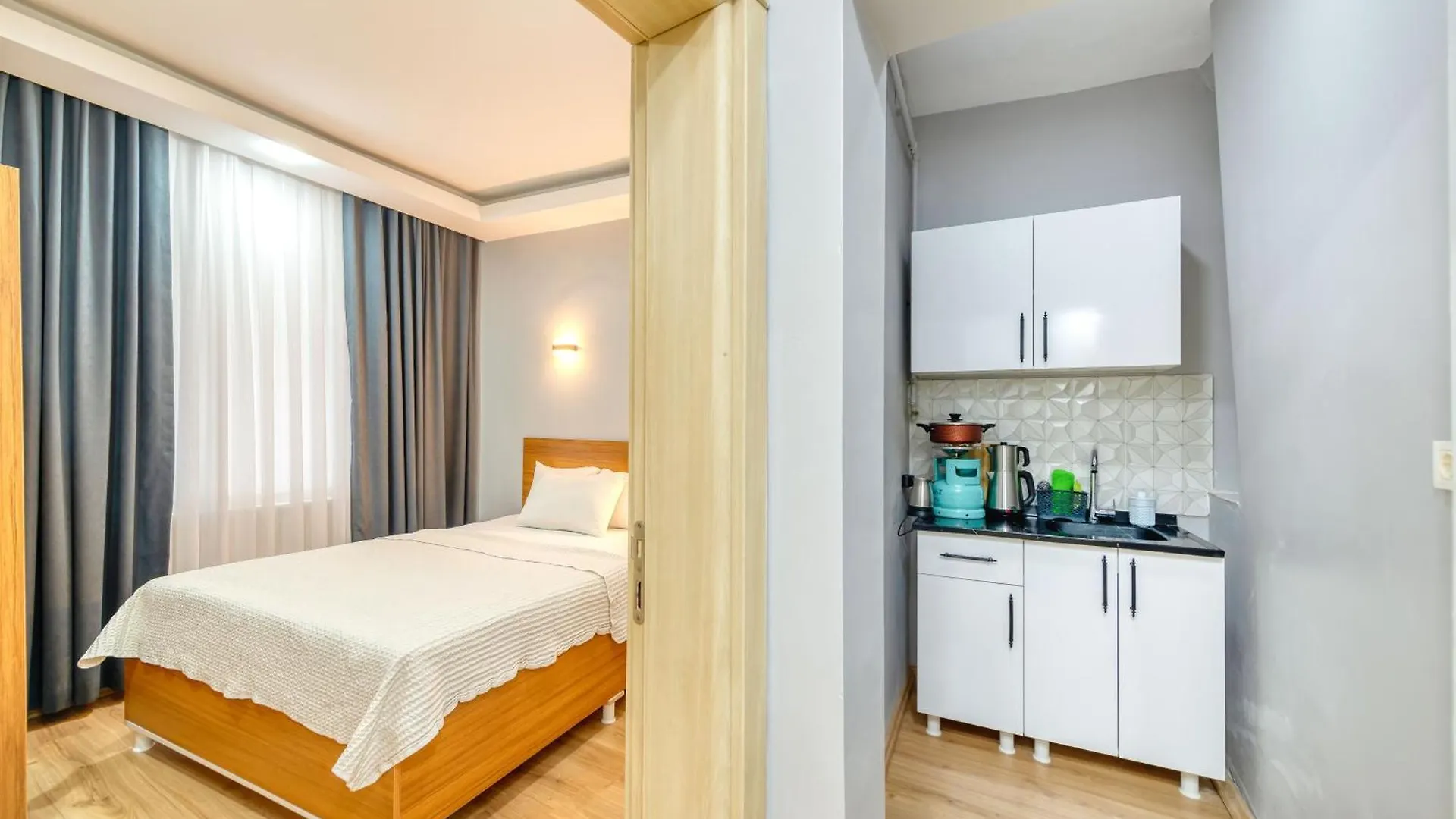 Hotel Pio Otel Istanbul Turkey