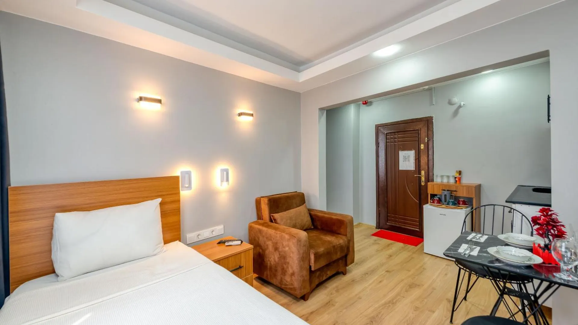 Pio Otel Istanbul Turkey