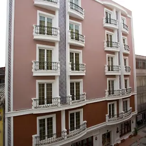 Hotell Maywood, Istanbul