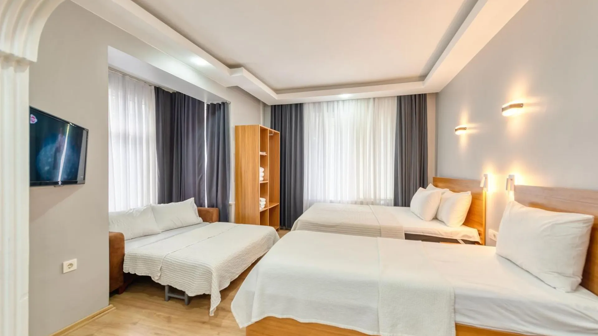 Pio Otel Istanbul Turcia