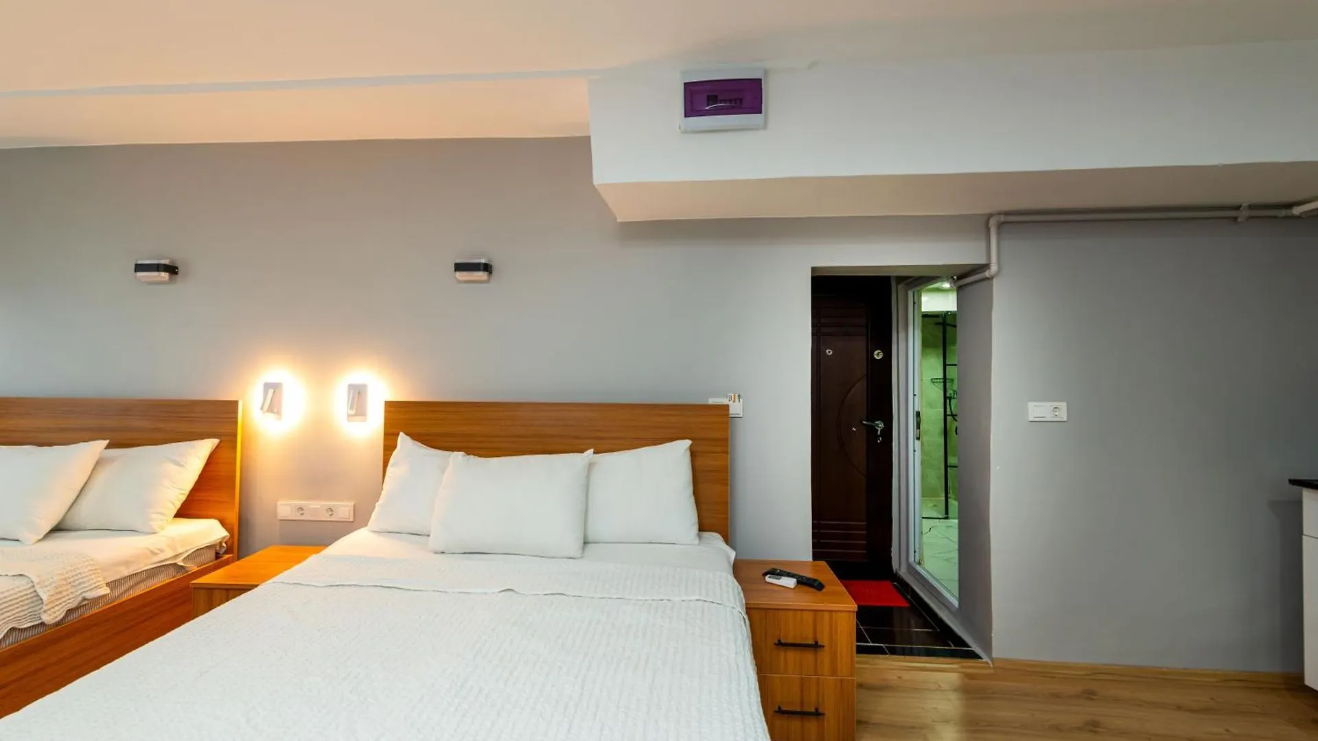 Pio Otel Istanbul 0*,  Turcia