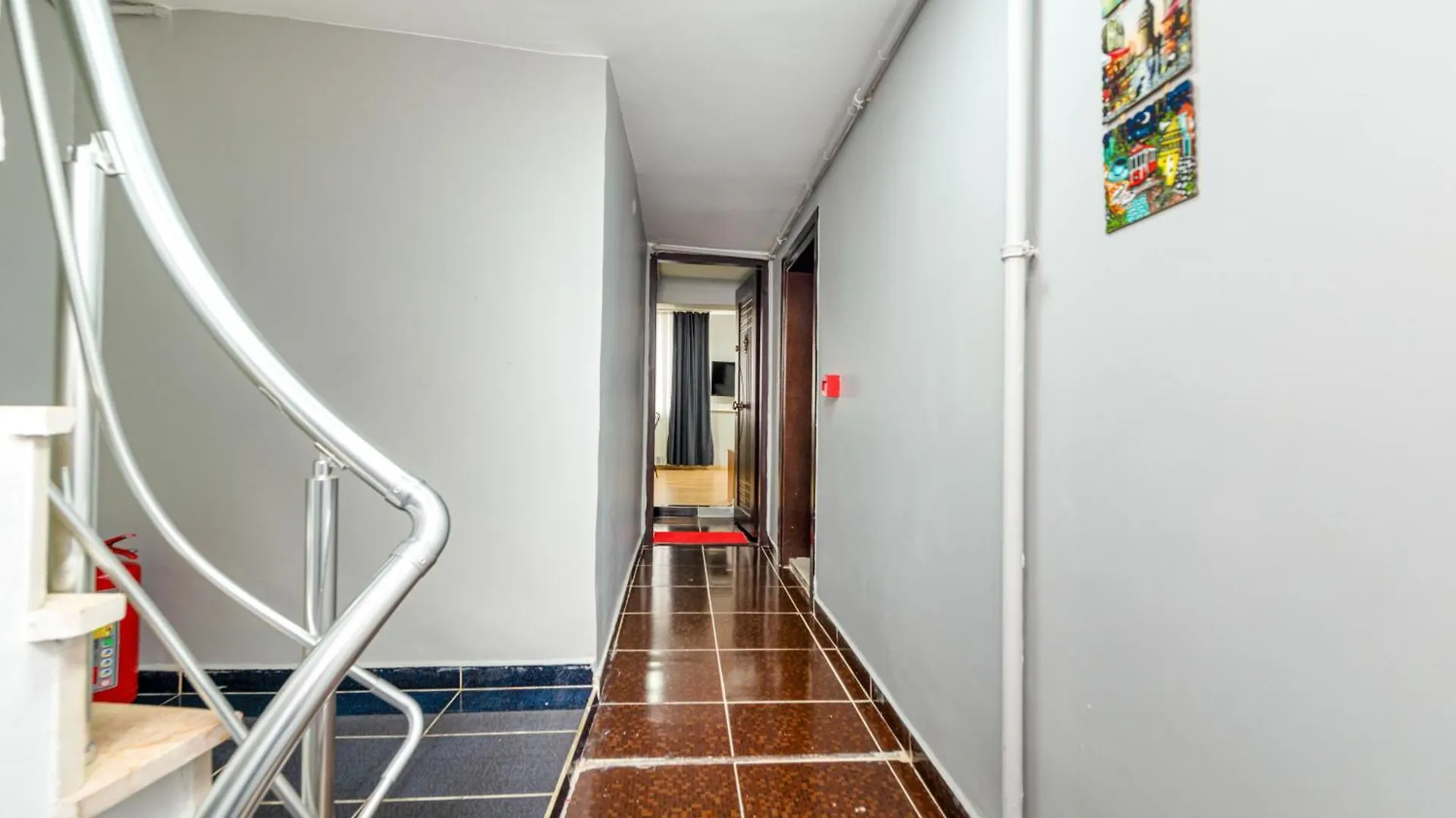 Hotel Pio Otel Istanbul