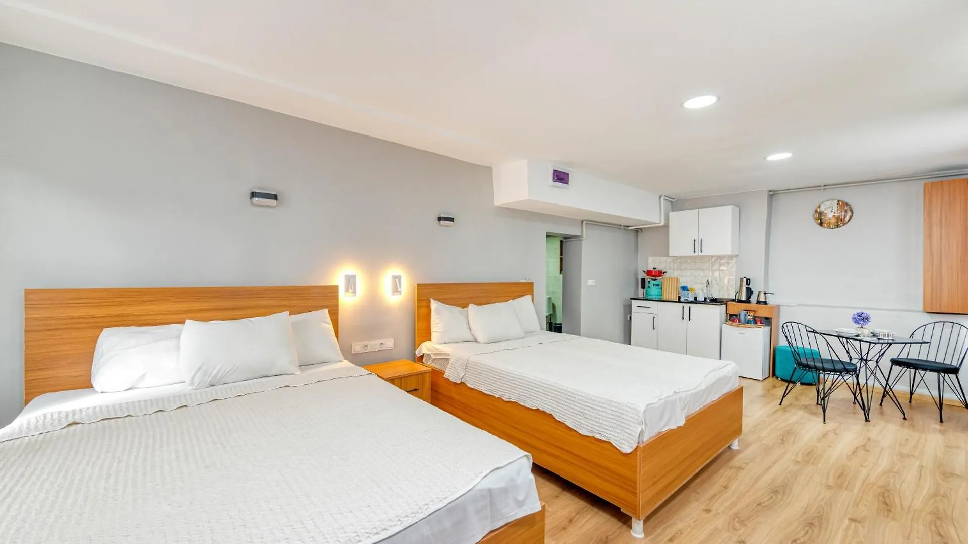 Pio Otel Istanbul Turcia
