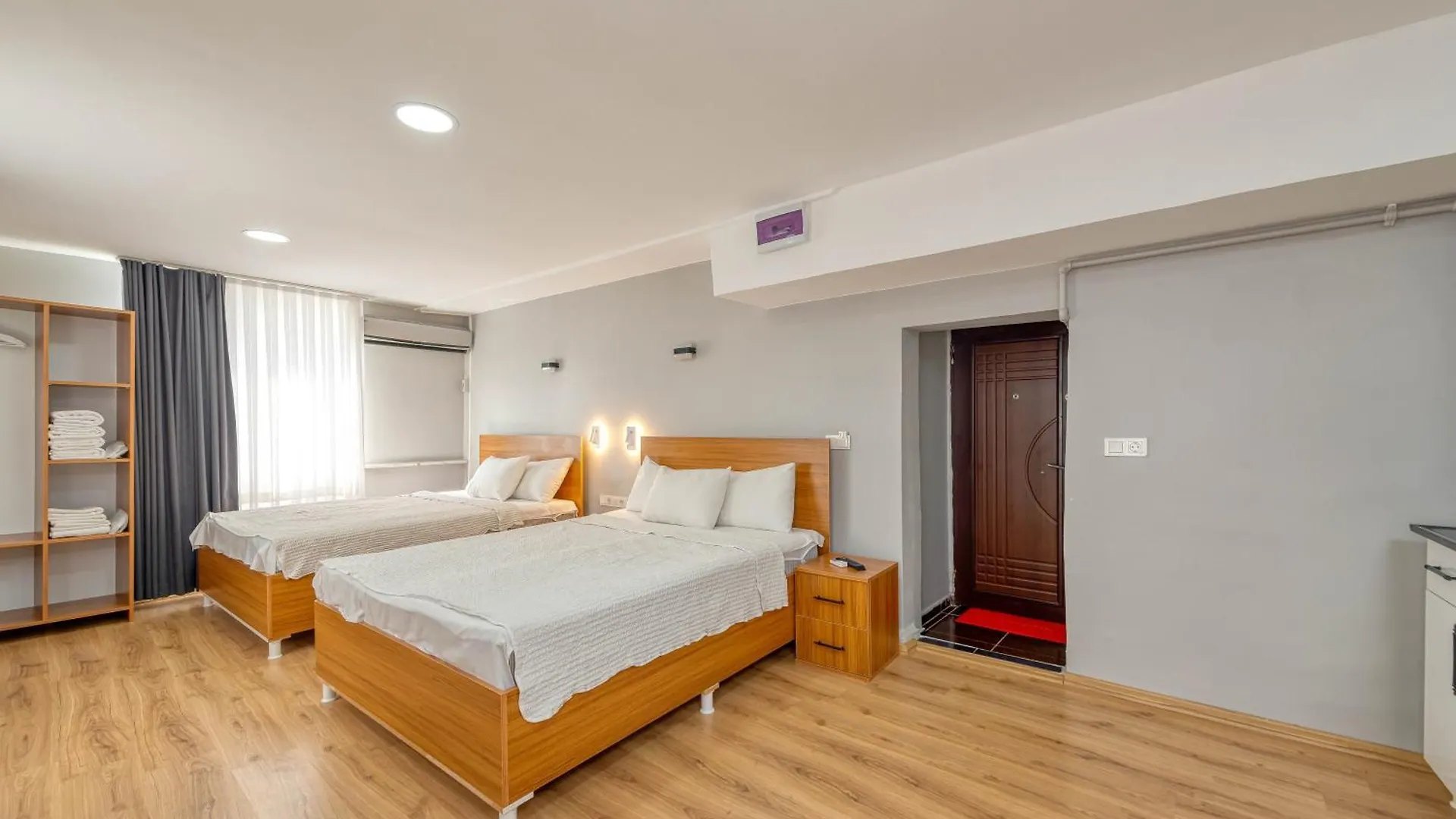Pio Otel Istanbul Turcia