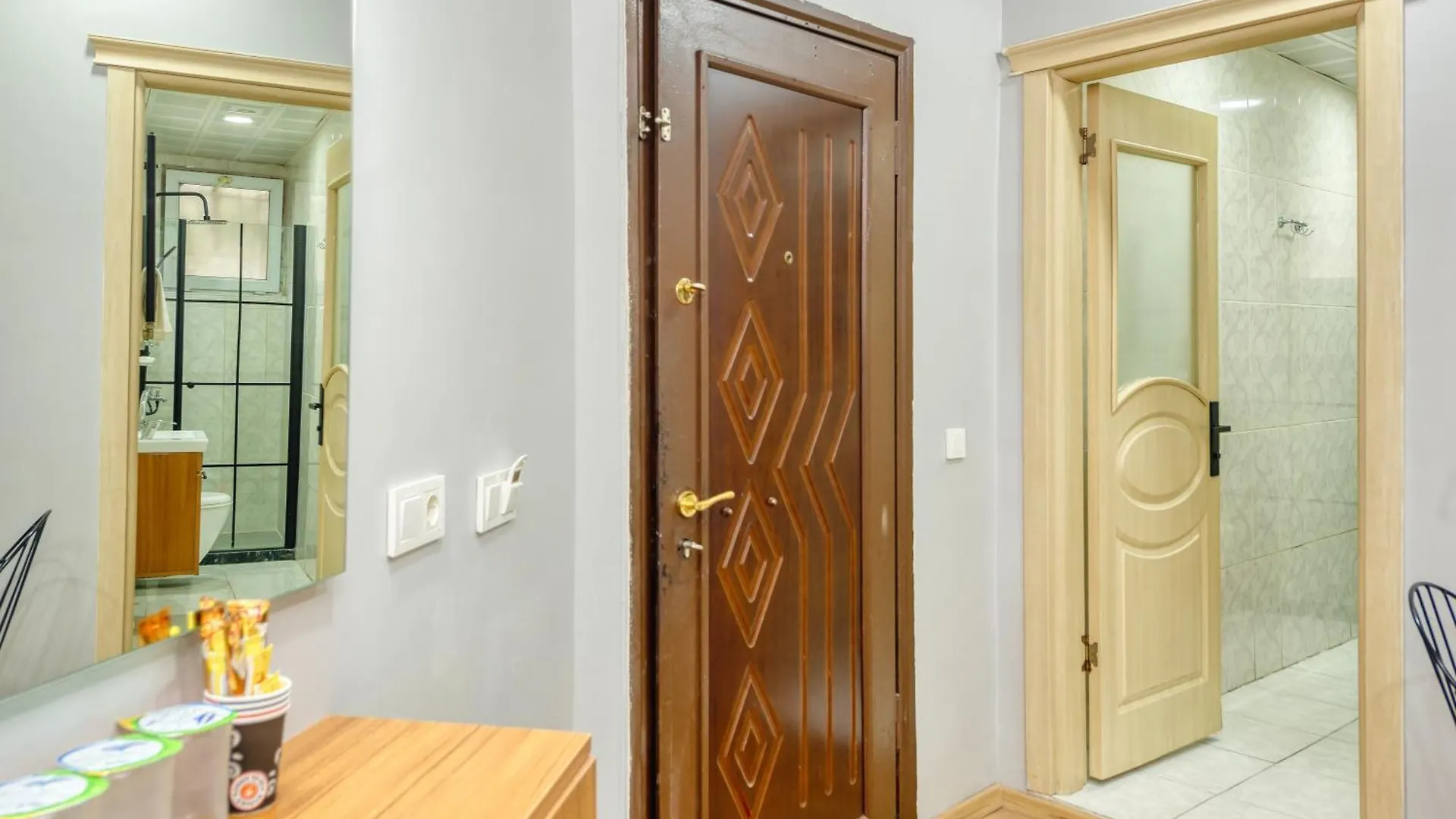Pio Otel Istanbul Turcia