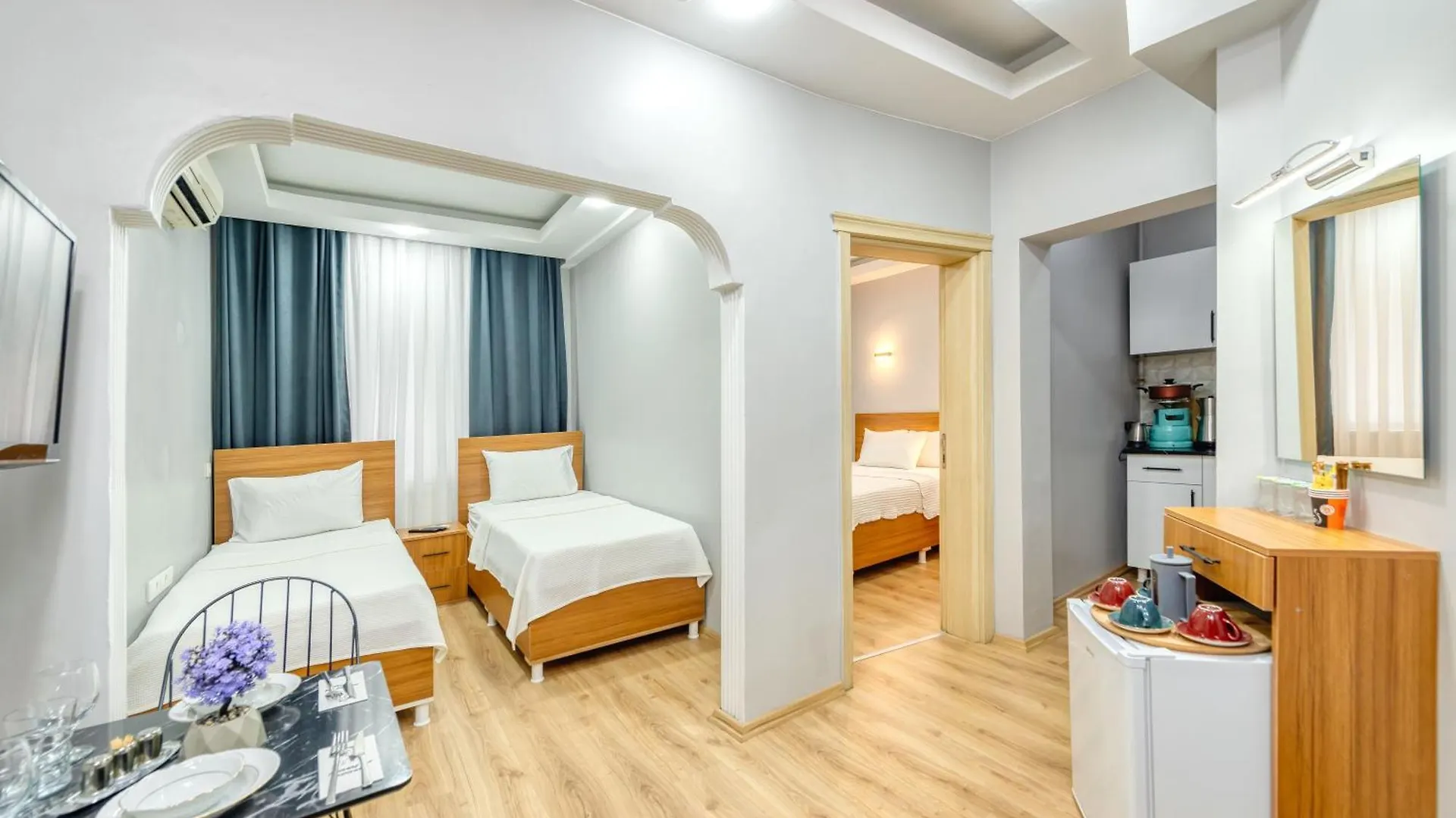 Hotel Pio Otel Istanbul