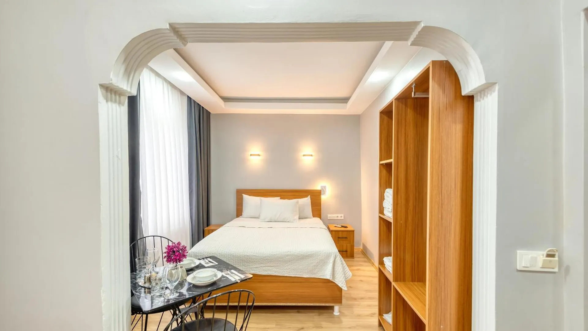 Pio Otel Istanbul Turcia