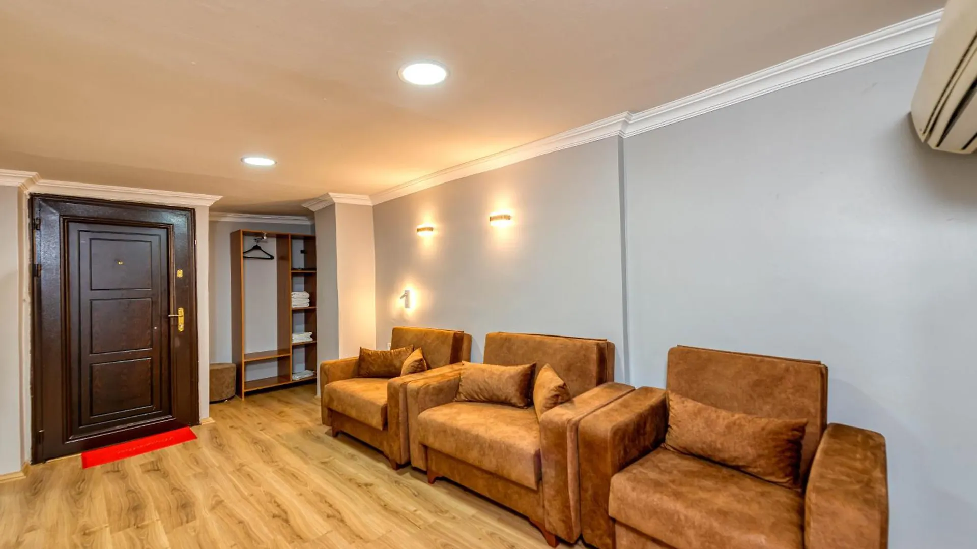 Hotel Pio Otel Istanbul Turcia