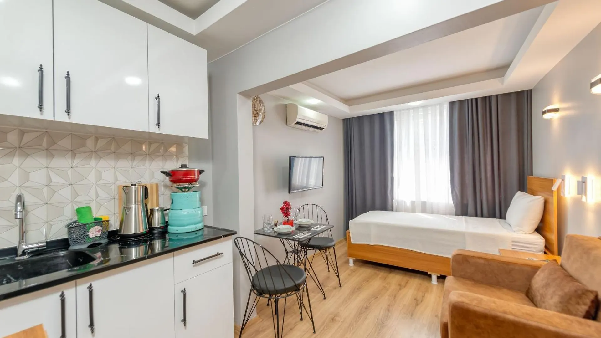 Pio Otel Istanbul 0*,