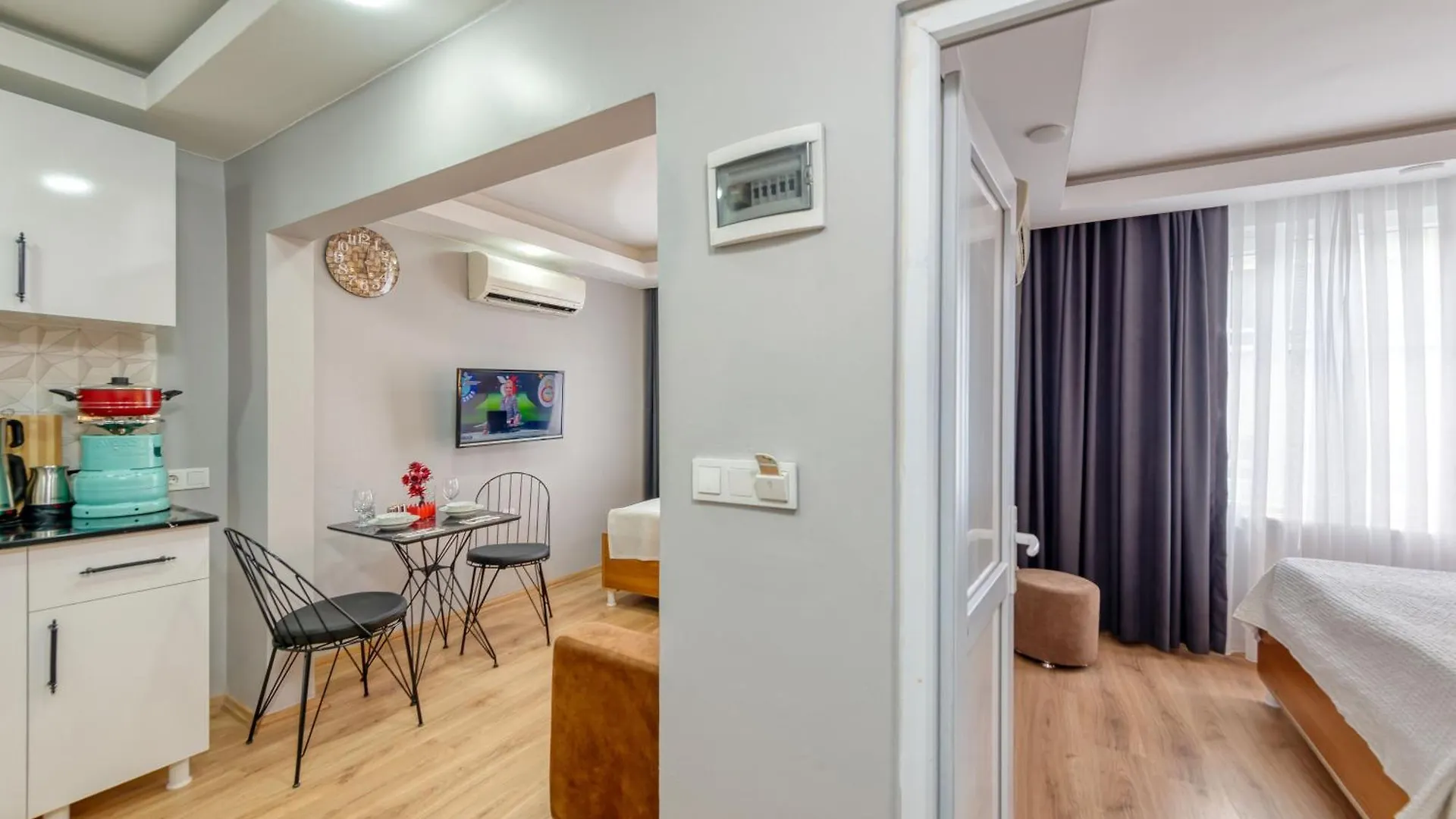 Pio Otel Istanbul 0*,  Turcia