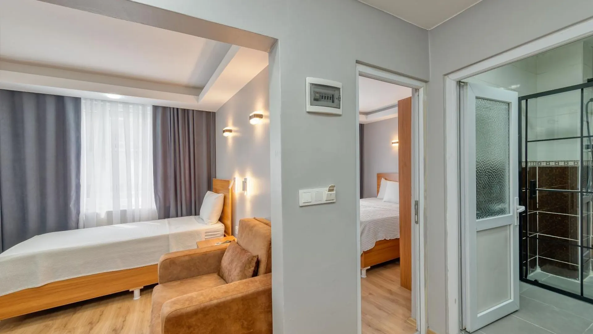 Hotel Pio Otel Istanbul Turcia
