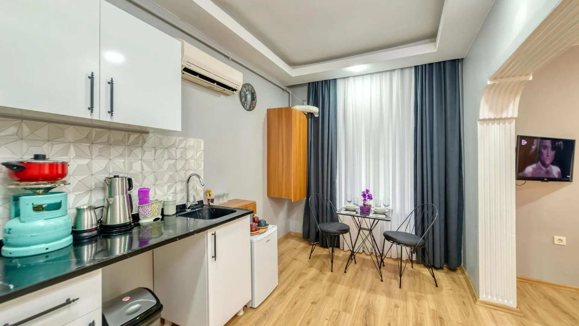 Pio Otel Istanbul 0*,  Turcia