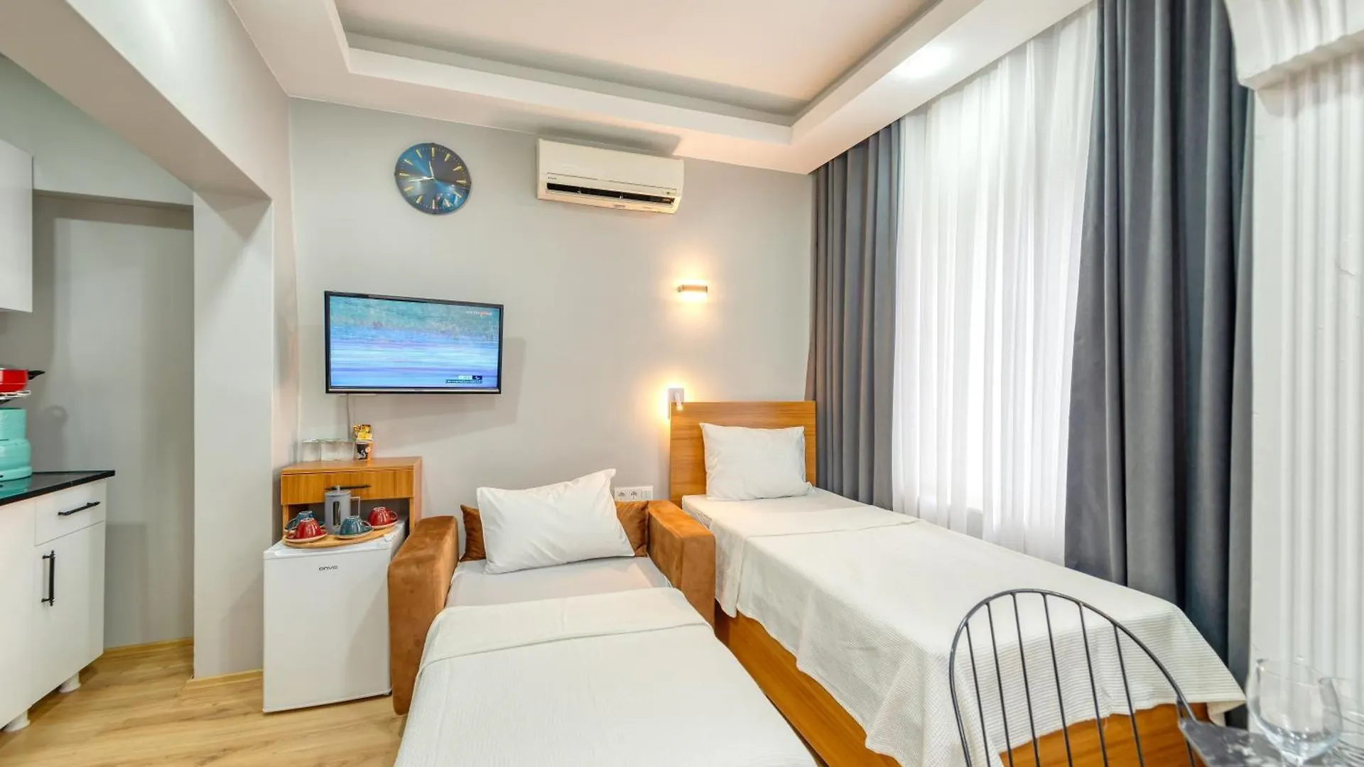 Pio Otel Istanbul 0*,