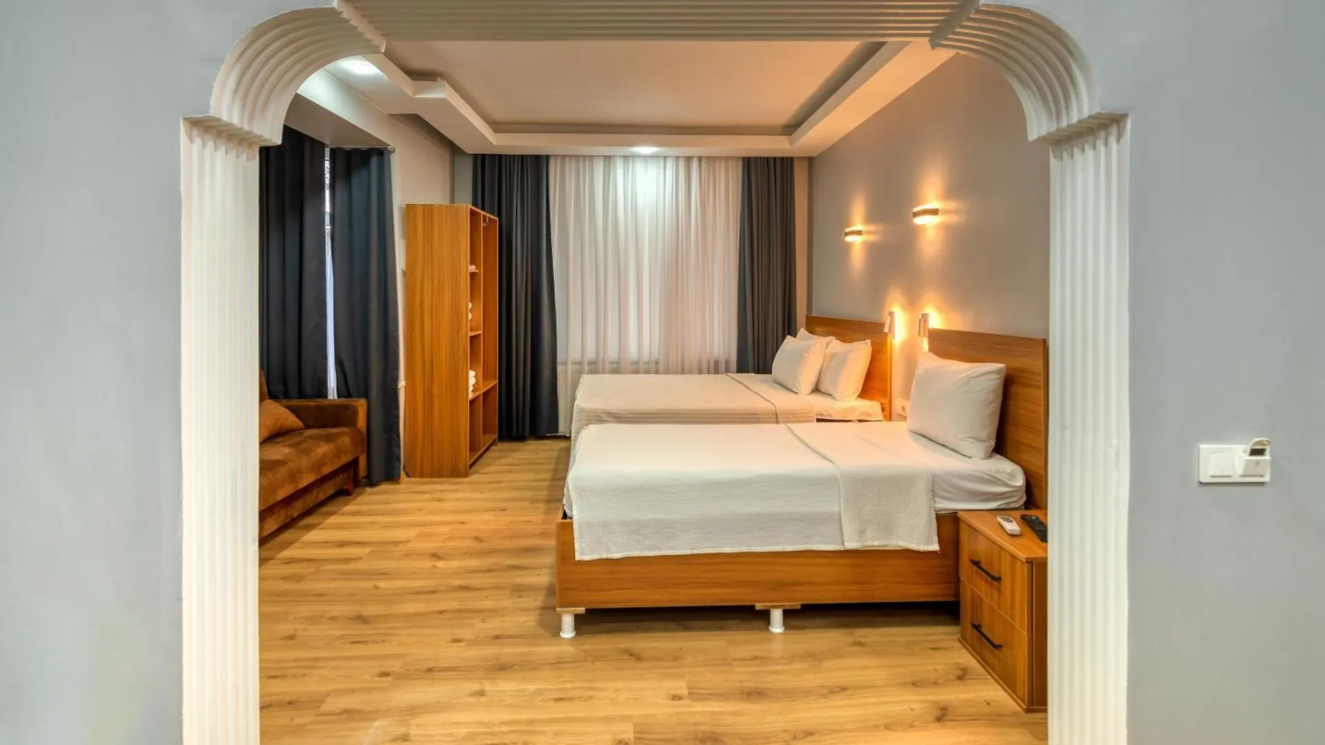 Hotel Pio Otel Istanbul Turcia