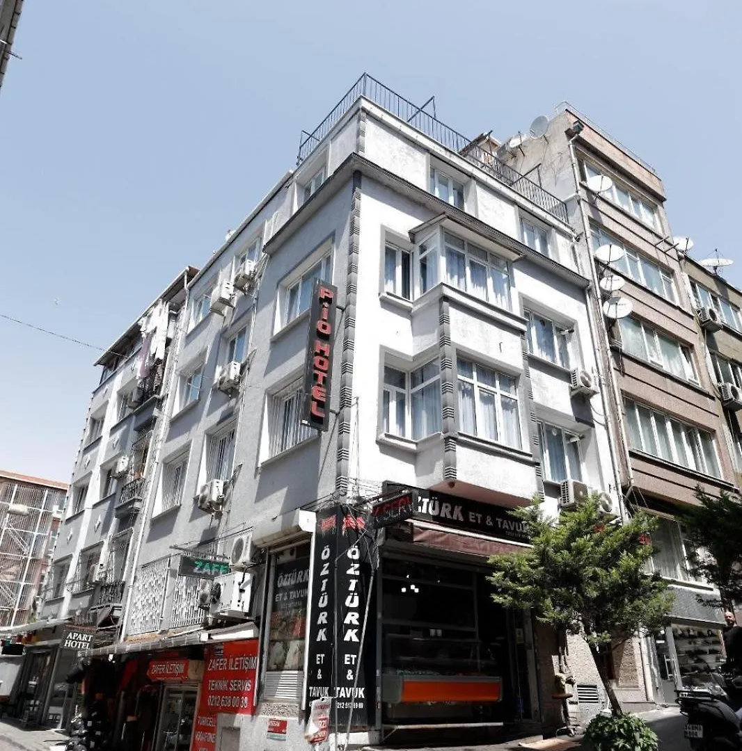 Pio Otel Istanbul 0*,  Turcia